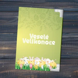 Velikonocni prani kniha