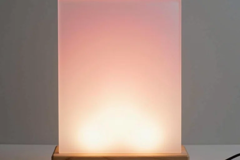 material akrylove stojany