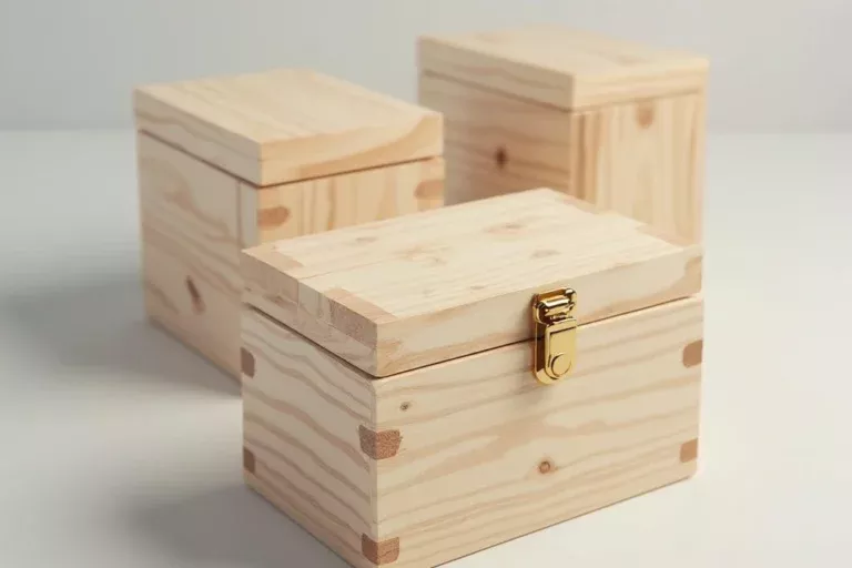 material drevene bedny