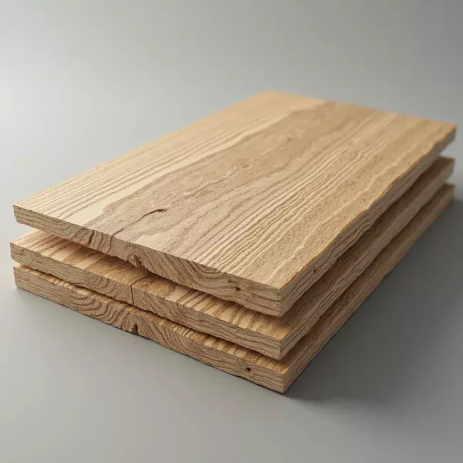 material dubova dyha