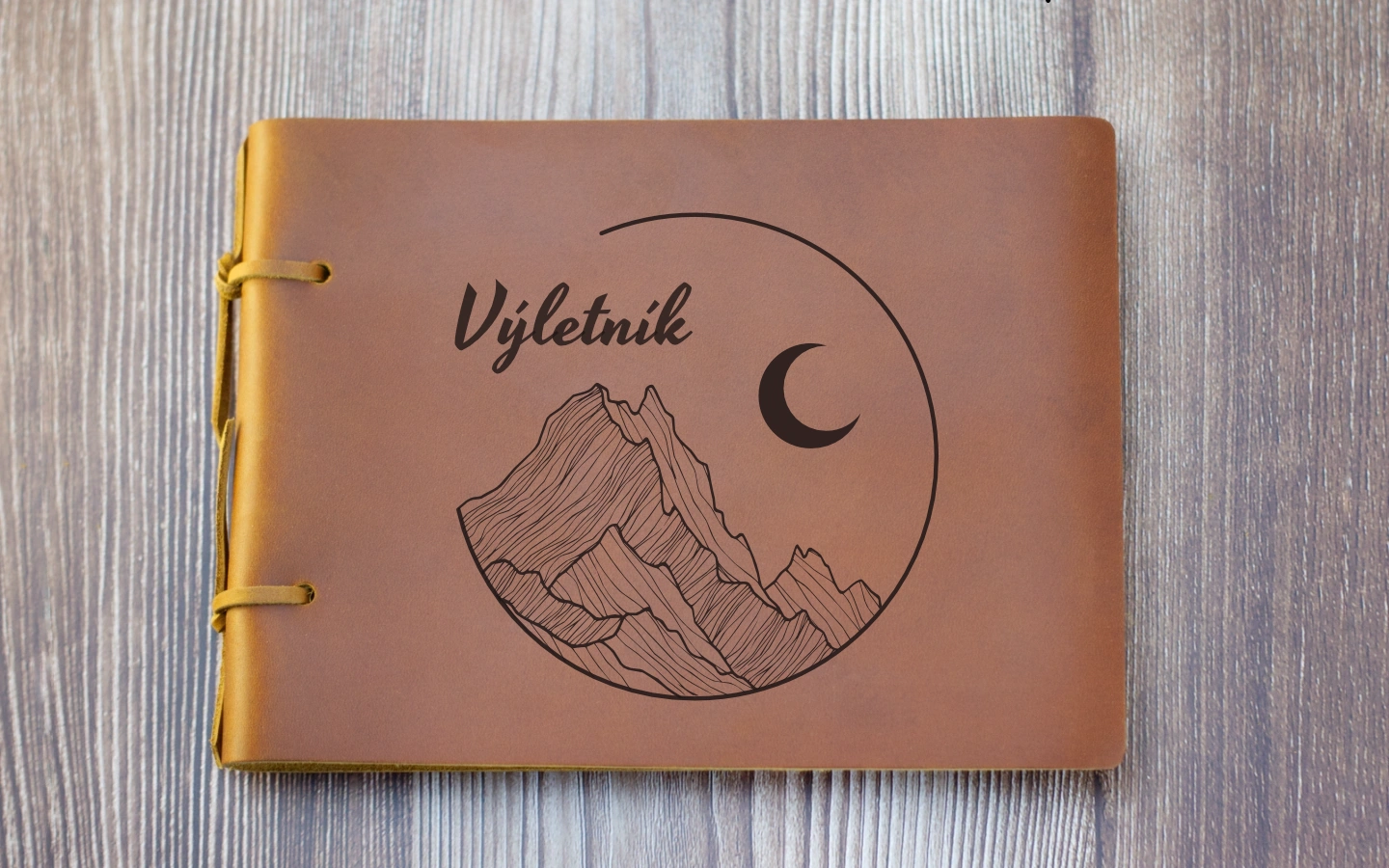 Obrázek galerie denik kuze vyletnik