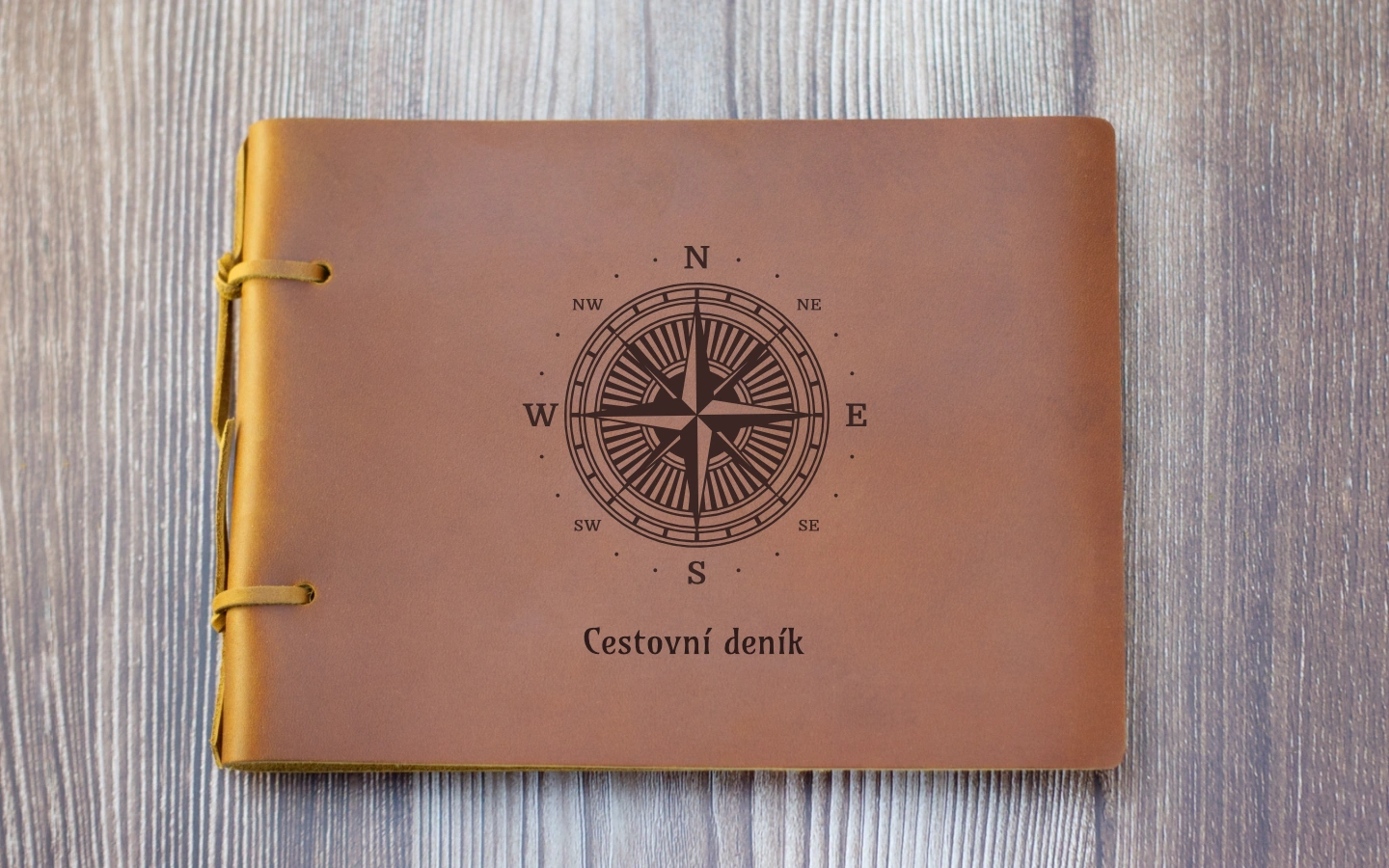 Obrázek galerie denikA kuze kompas