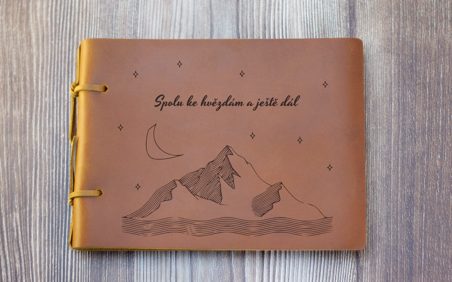 Obrázek galerie kozeny denikA5 hvezdam