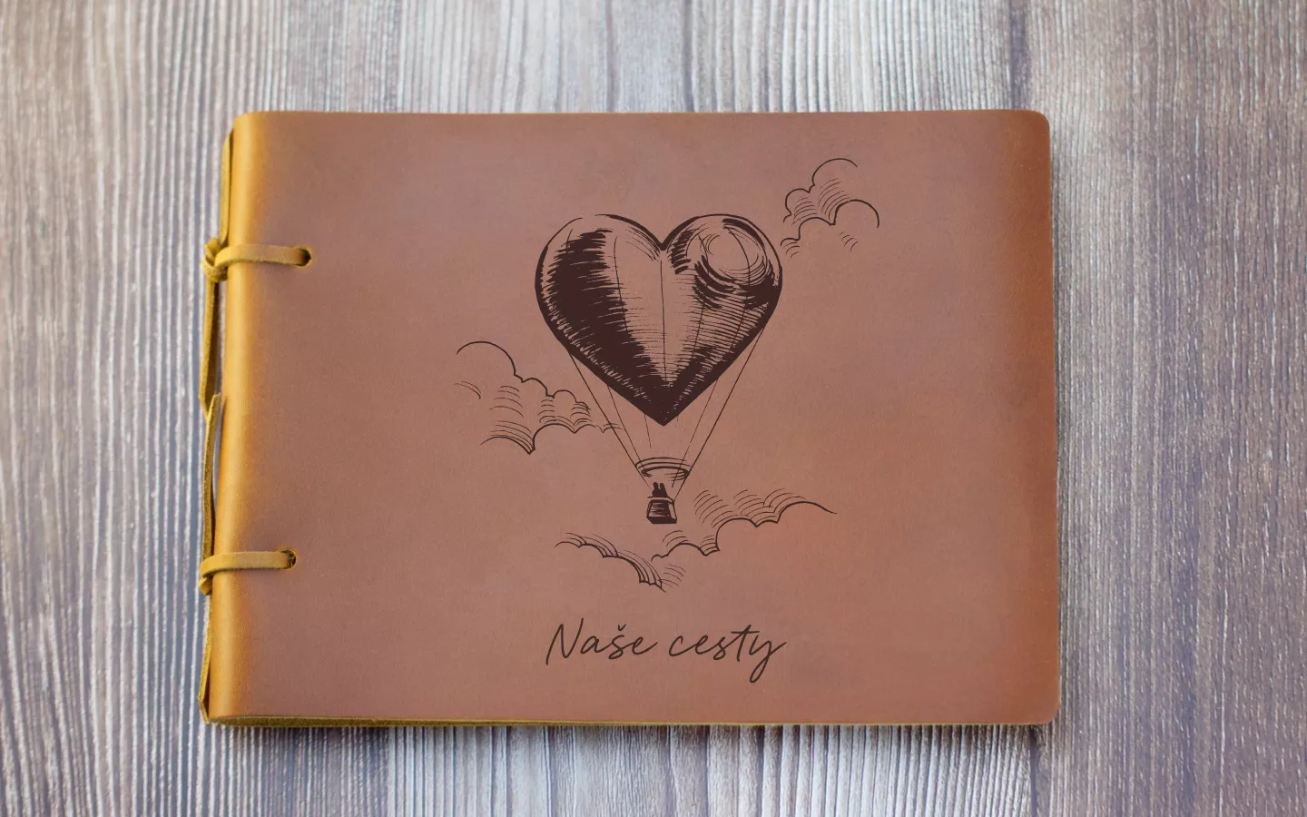 Obrázek galerie kozeny denikA5 nasecesty