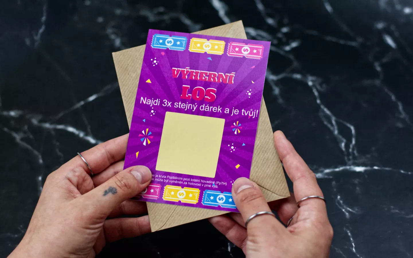 Obrázek galerie vyherni los2