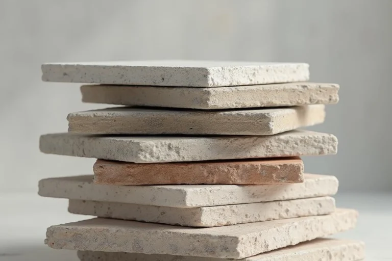 material keramicke dlazdice