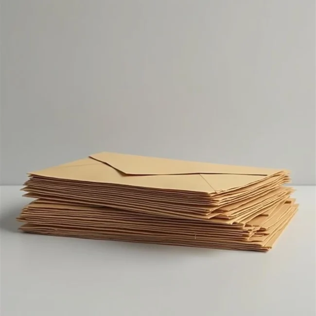 material kraftovy papir