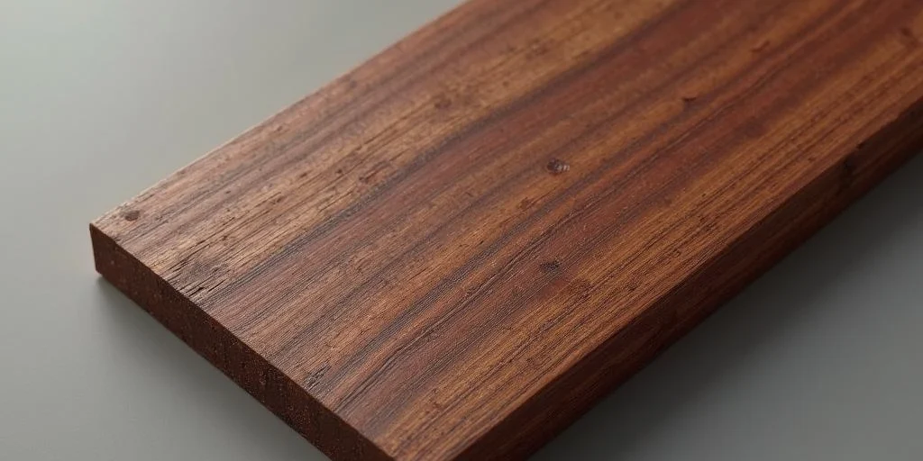 material mahagonove drevo