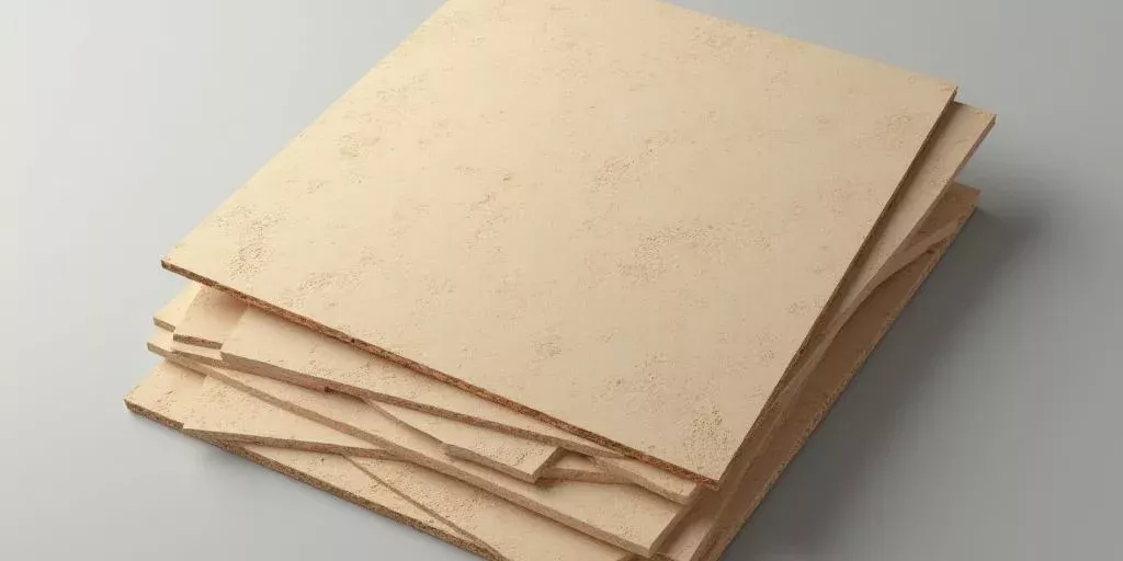 material mdf desky