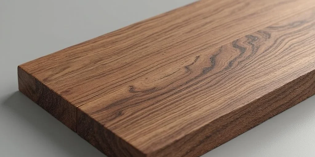 material orechove drevo