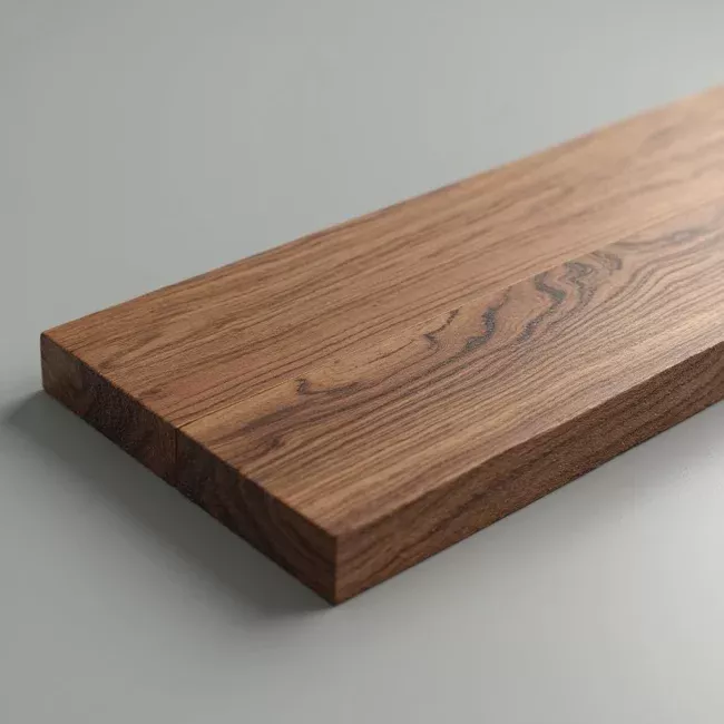 material orechove drevo