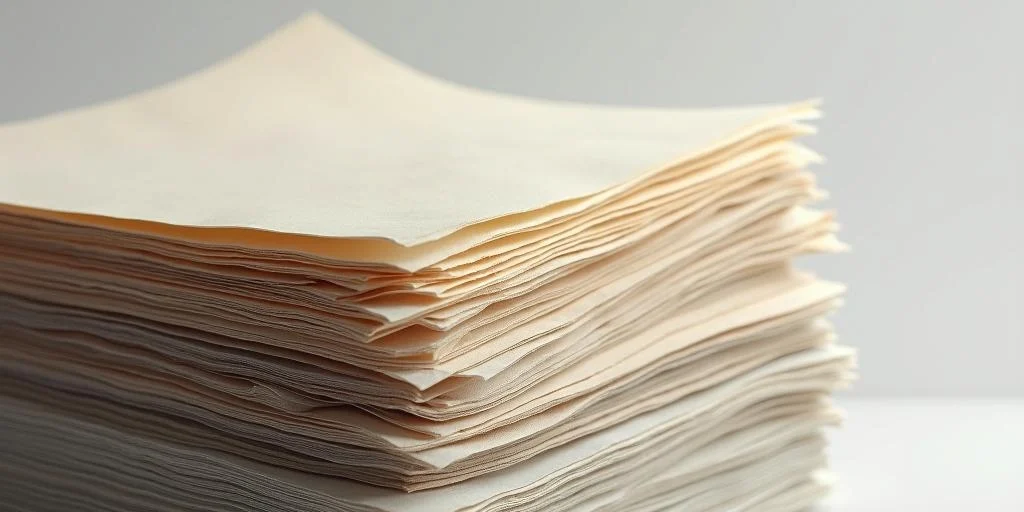 material papir