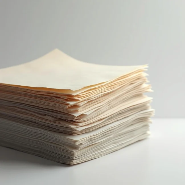 material papir