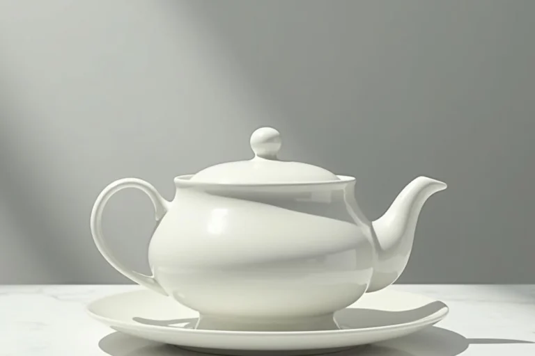 material porcelan