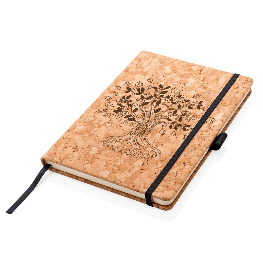 Korkový deník A5 Strom života 1 Korkový deník A5 Strom života