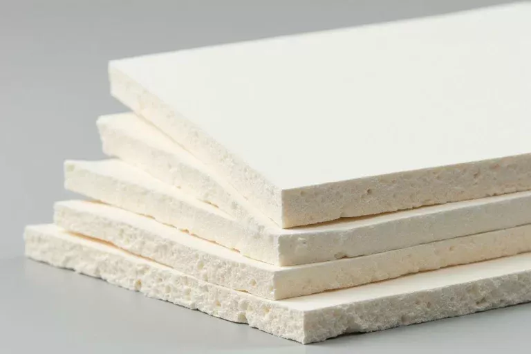 tvrzena pena material