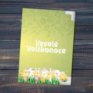 Velikonocni prani kniha