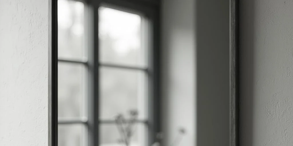 material zrcadlo zrcadlove sklo