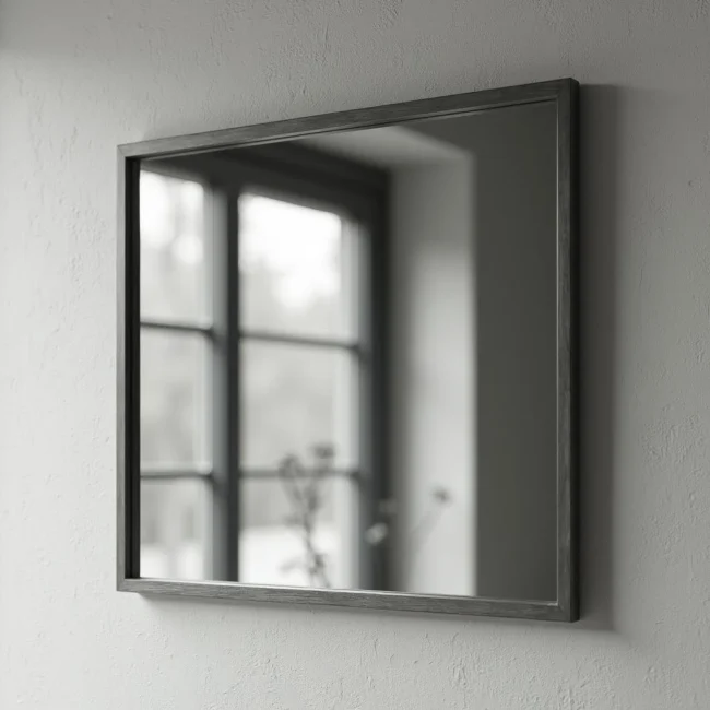 material zrcadlo zrcadlove sklo