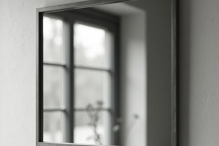 material zrcadlo zrcadlove sklo