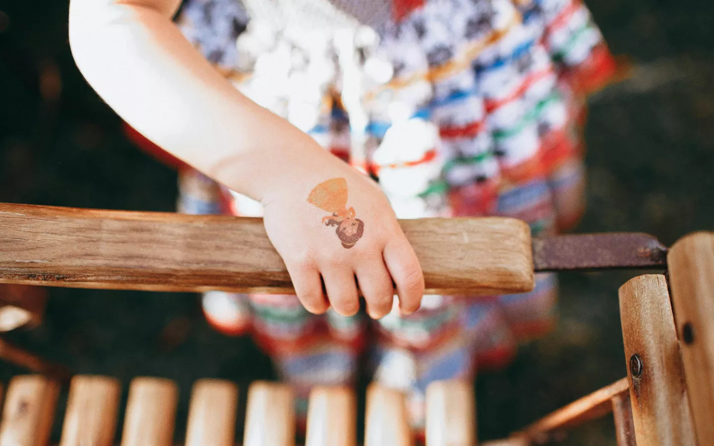 Tetovačky - dočasné tetování s vlastním návrhem A4 1 Obrázek galerie docasne tetovani1