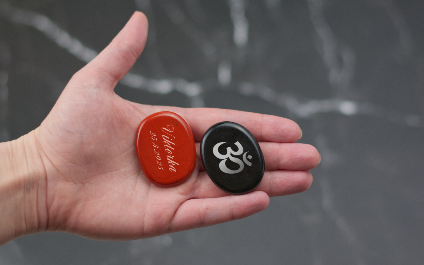 Obrázek galerie kameny obsidian1