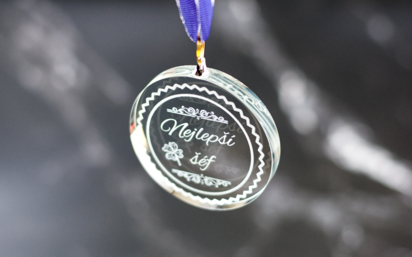 Obrázek galerie medaile sklo1