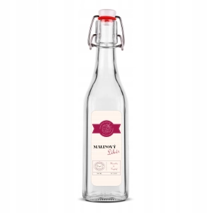 Lahve 500ml s vlastní etiketou 15ks