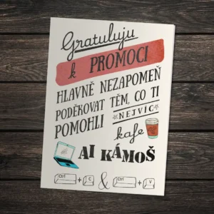 nahled prani promoce