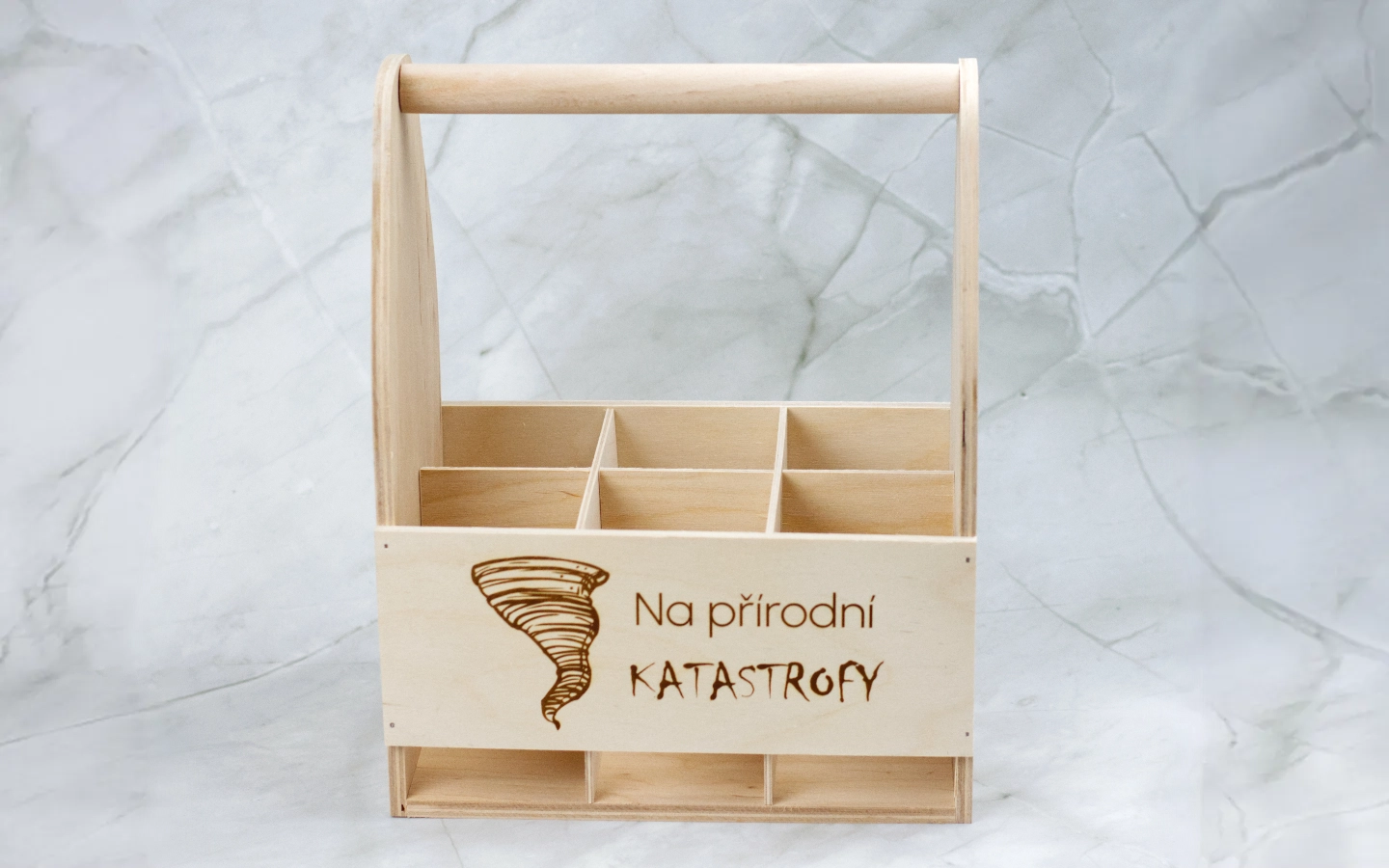 Obrázek galerie nosic lahve