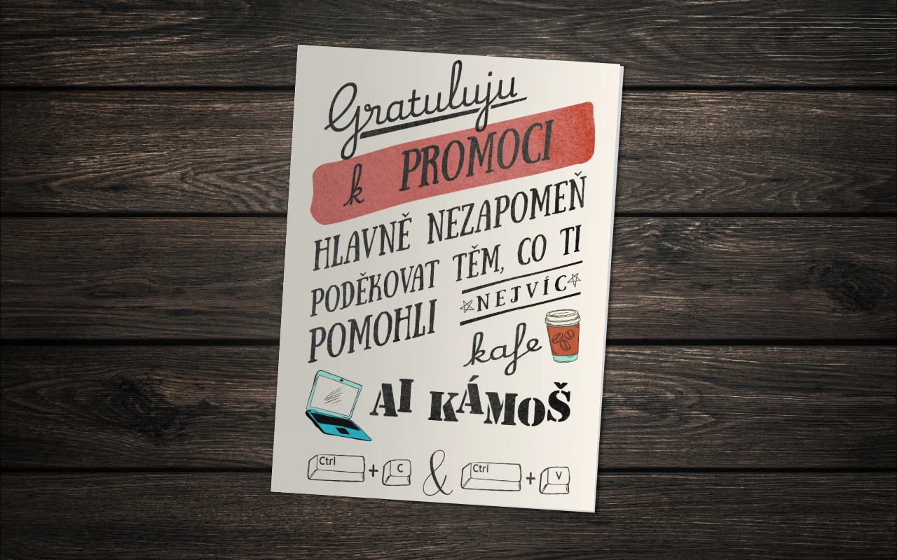 přání promoce absolvent