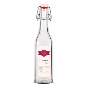 Lahve 500ml s vlastní etiketou 15ks