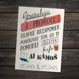 nahled prani promoce