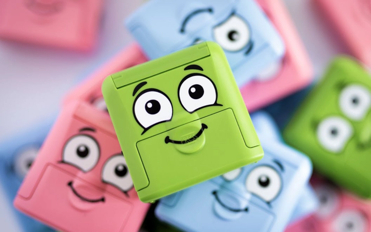 Razítko COLOP My Marky - růžové 1 Obrázek galerie colop mymarky