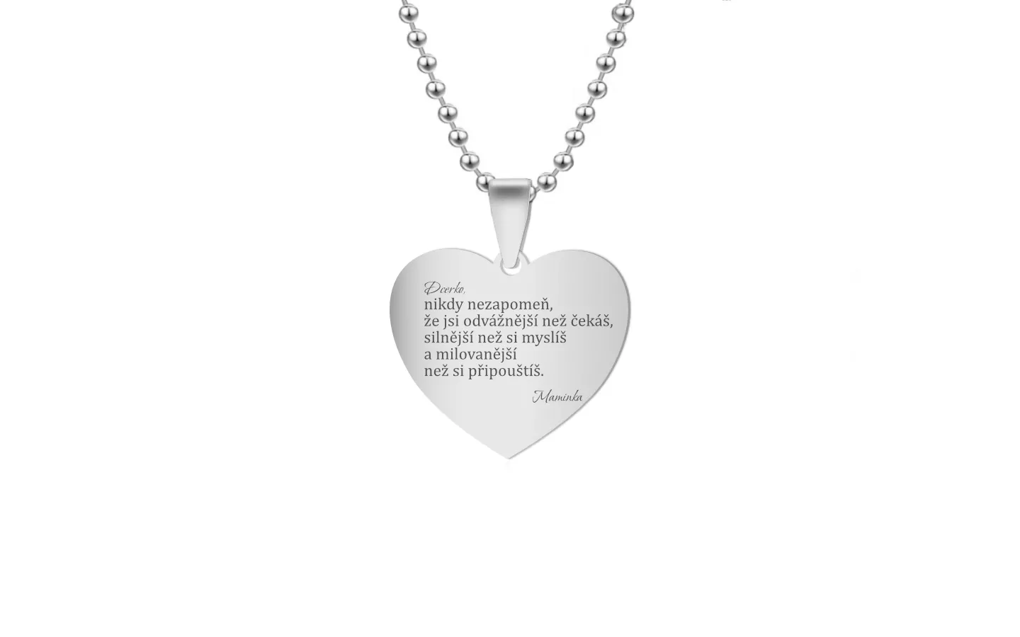 Obrázek galerie kulickovy nadrdelnik srdce