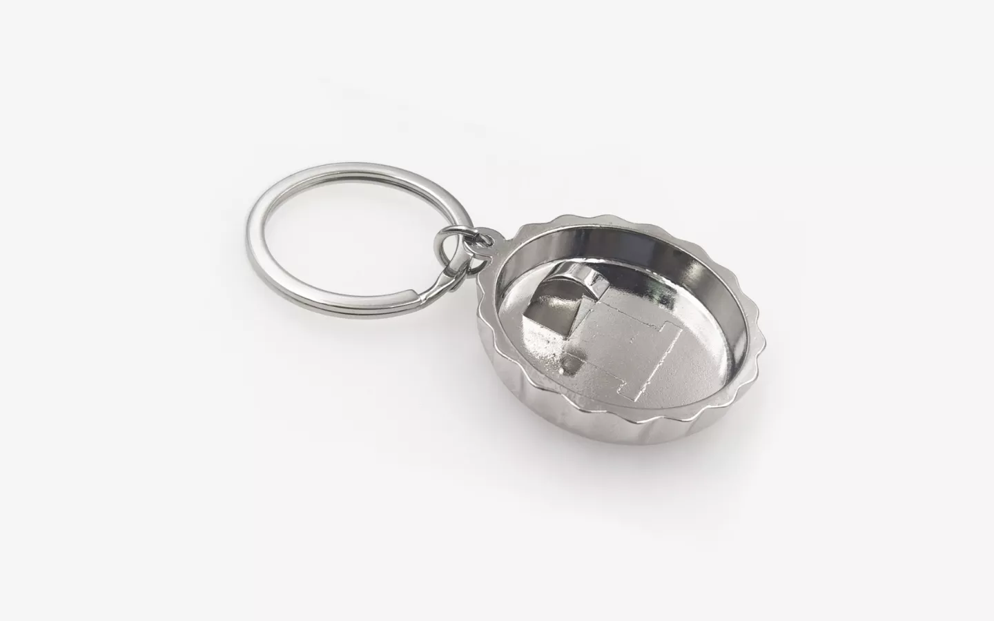 Klíčenka otvírák s gravírováním na míru 2 Obrázek galerie otvirak vrsek2