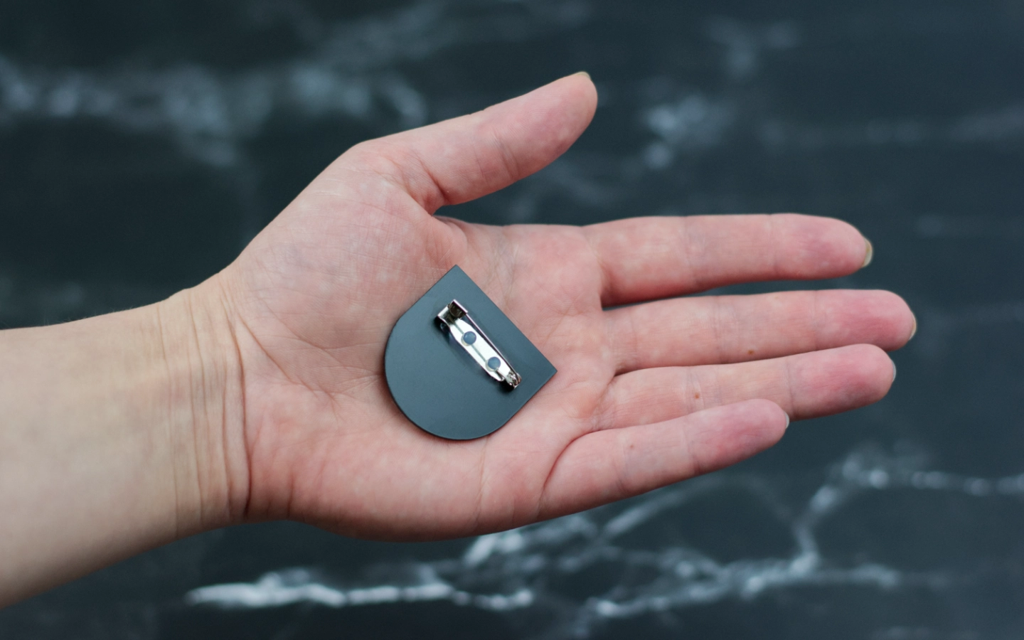 Obrázek galerie plexi pin odznak1