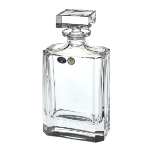 Karafa 700 ml whisky s gravírováním