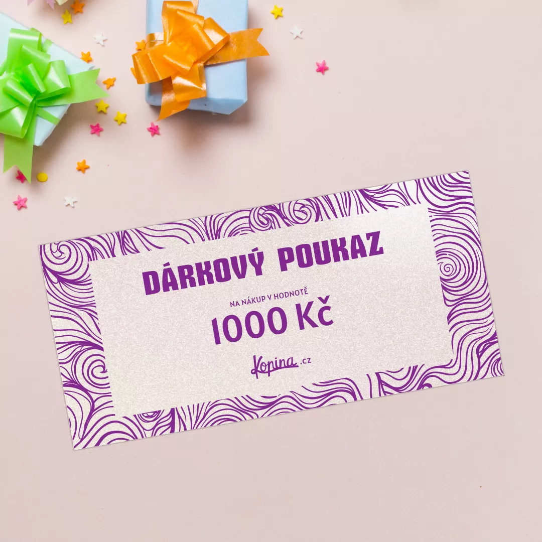 Dárkový poukaz Kopina - Image 2