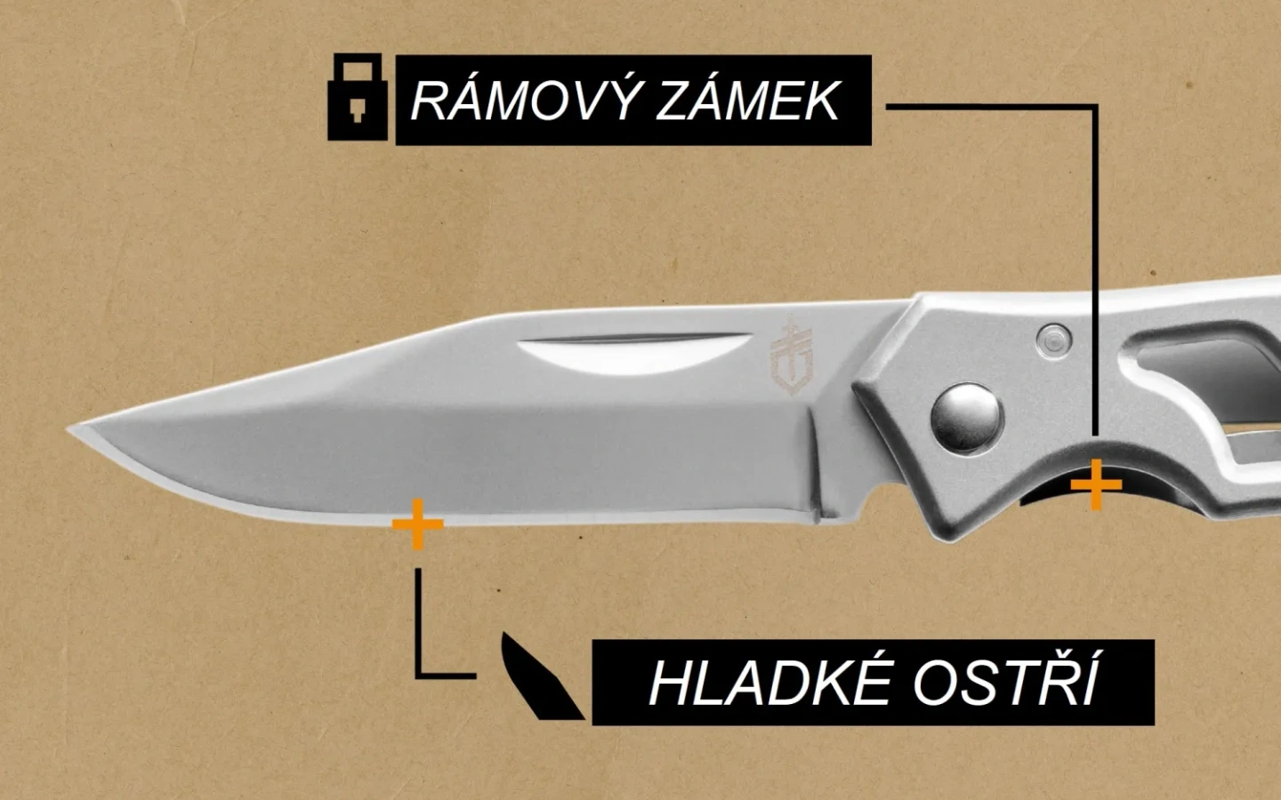 Obrázek galerie Gerber ParaframeMini