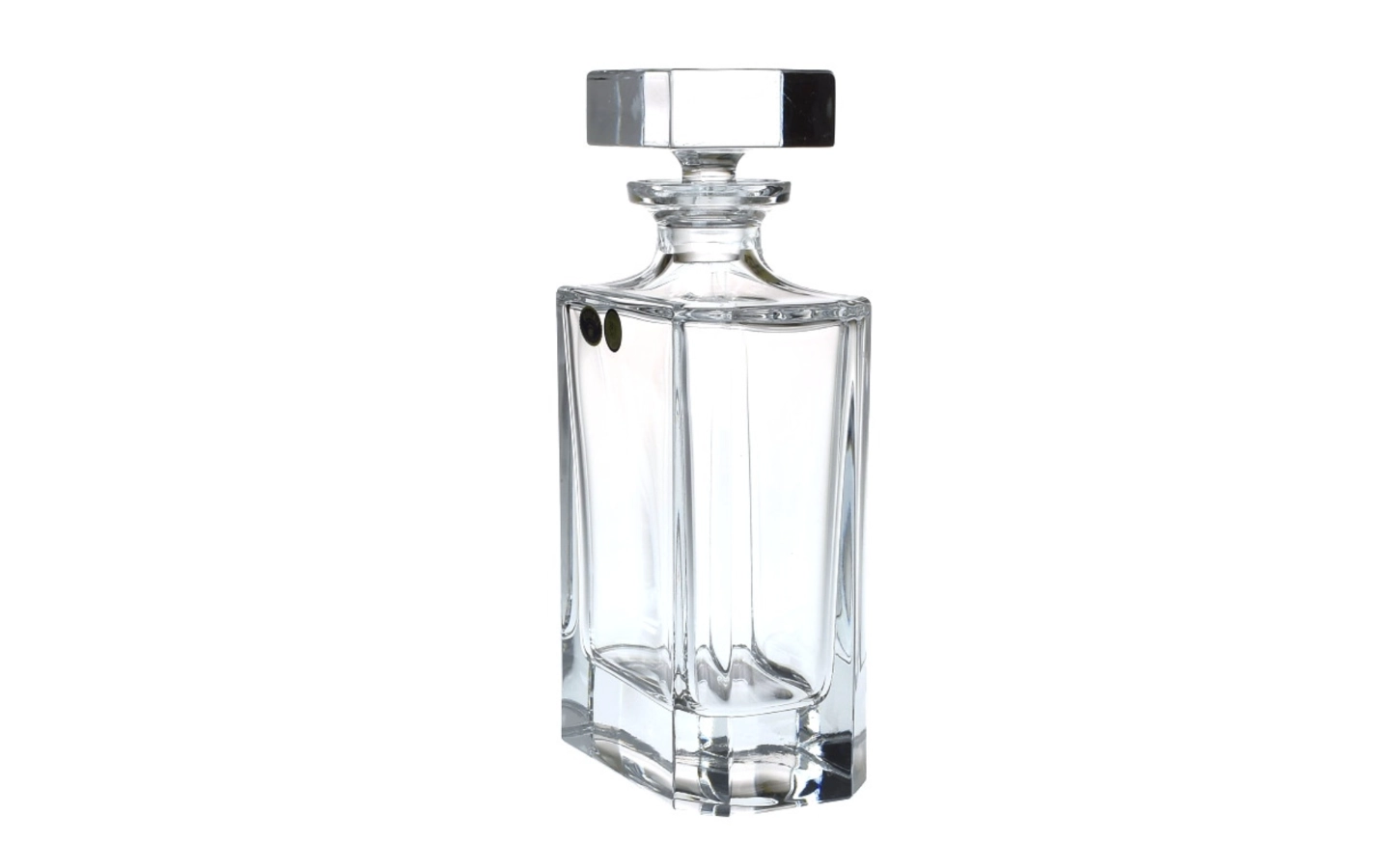 Karafa 700 ml whisky s gravírováním 2 Obrázek galerie karafa whisky bohemia1