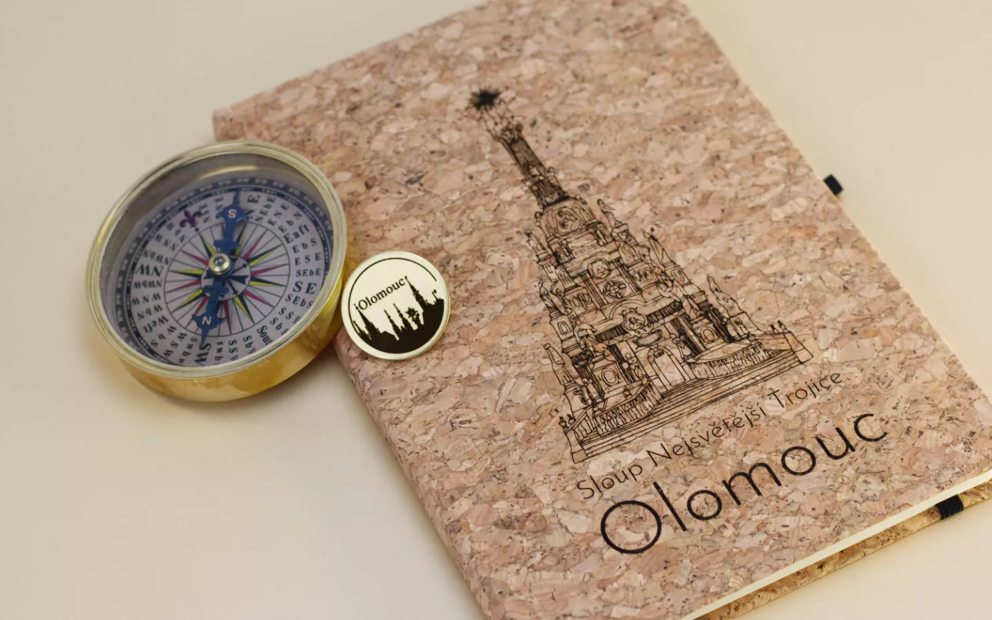 Obrázek galerie suvenyry olomouc