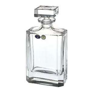 Karafa 700 ml whisky s gravírováním