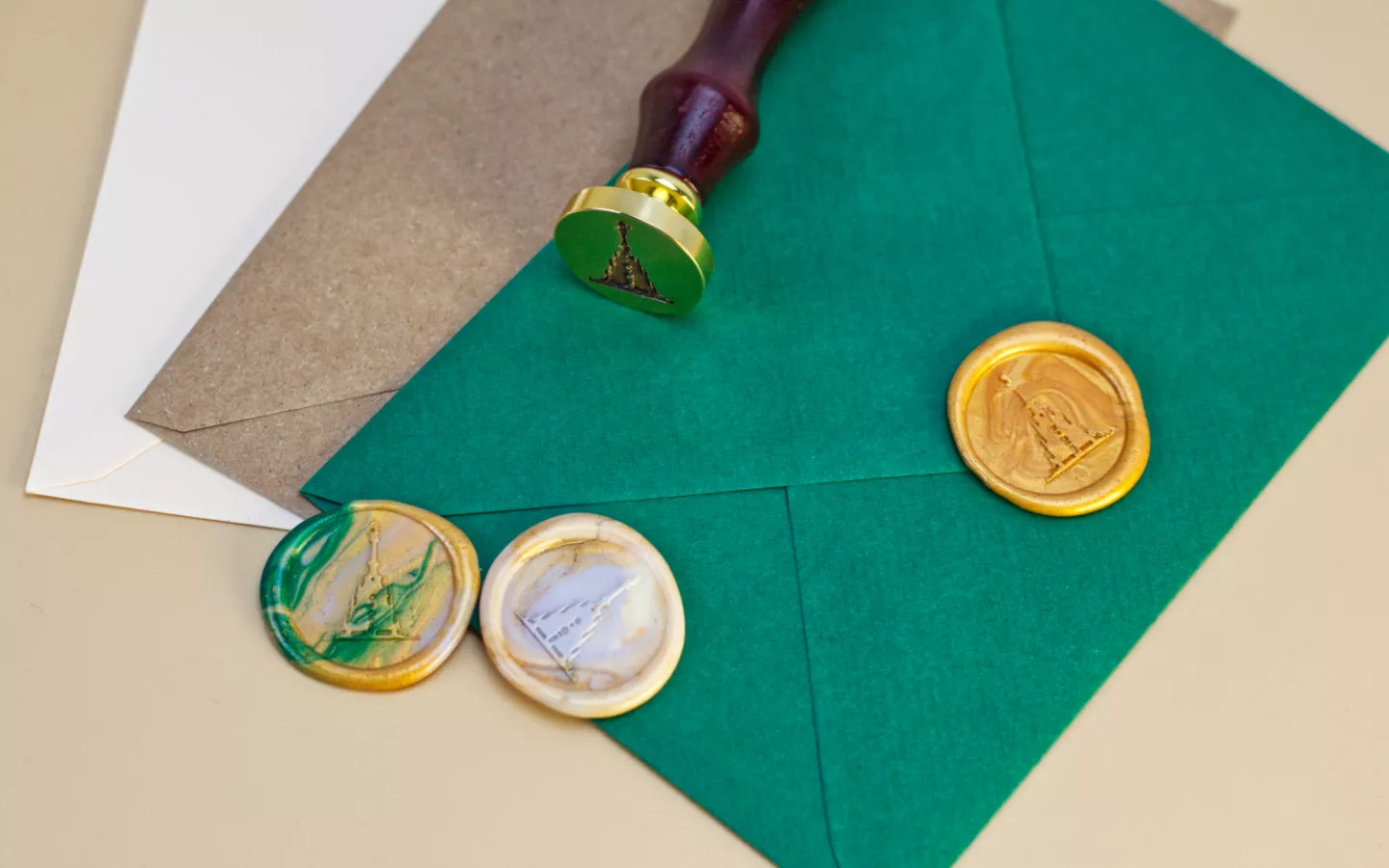 Obrázek galerie pecetidlo svata trojice