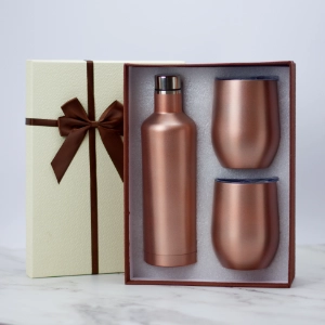 Dárková sada - Termolahve s vlastním motivem