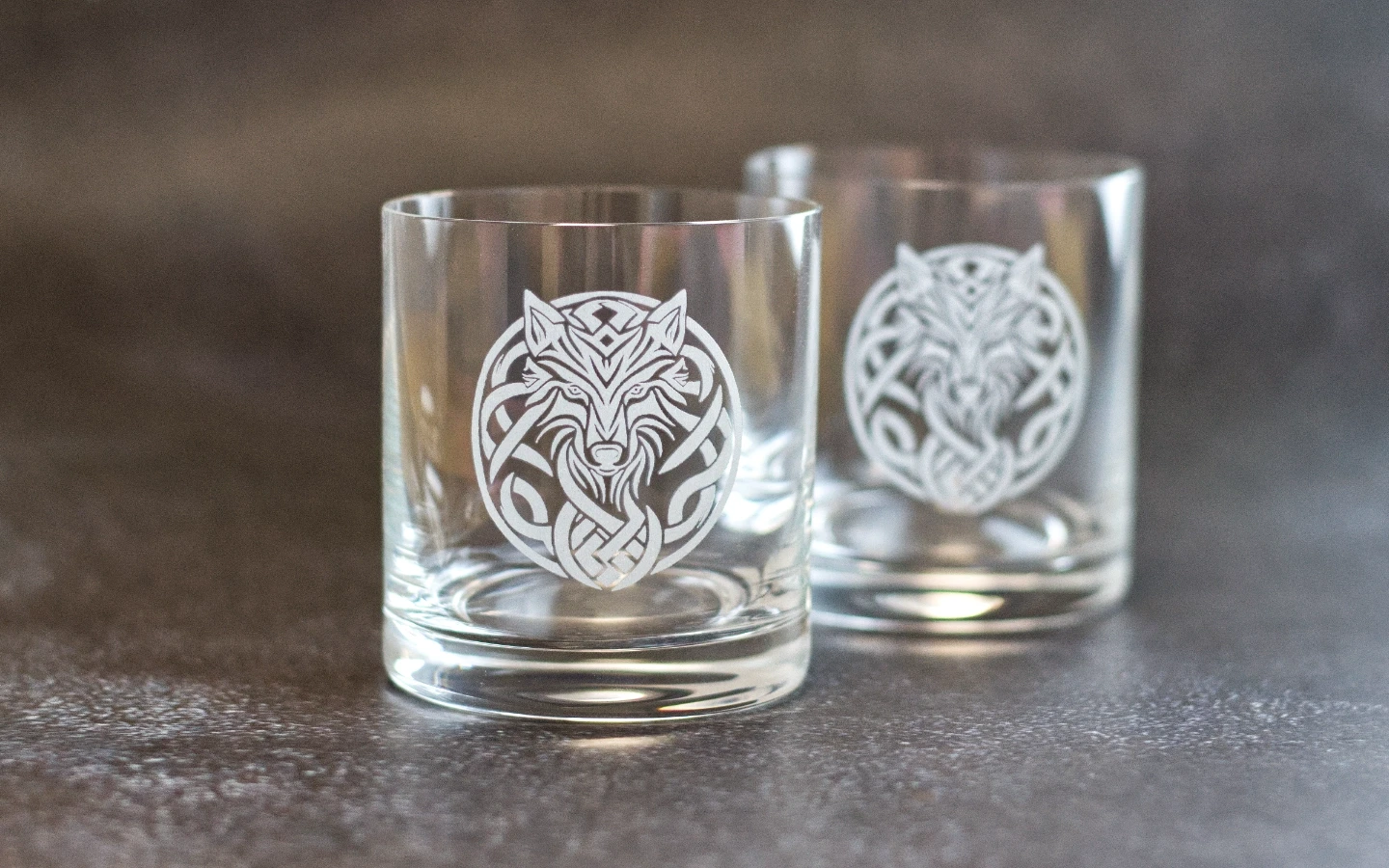 Obrázek galerie sklenice viskovka