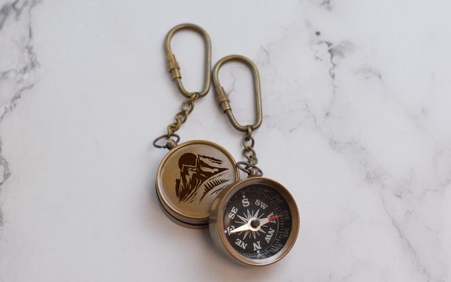 Obrázek galerie klicenka kompas