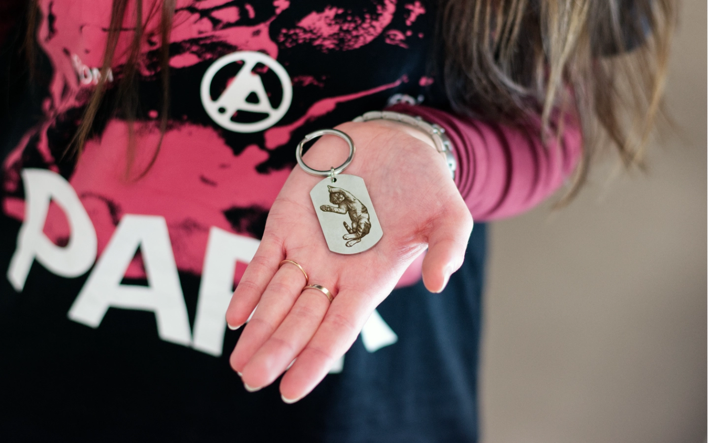 Obrázek galerie dogtag cica1