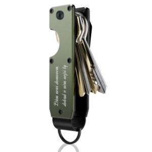 Organizér na klíče s vlastním gravírováním