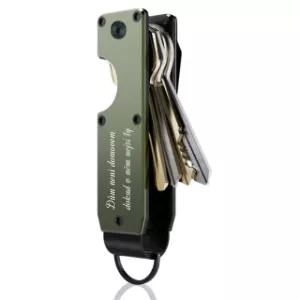 Organizér na klíče s vlastním gravírováním